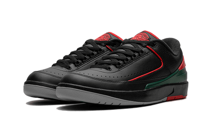 Kup oryginalne Air Jordan 2 Retro Low Christmas - widok z drugiego boku - Sneakersy