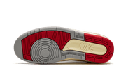 100% Oryginalne Air Jordan 2 Retro Low SP Off-White White Red - widok z tyłu - 6400.00 PLN