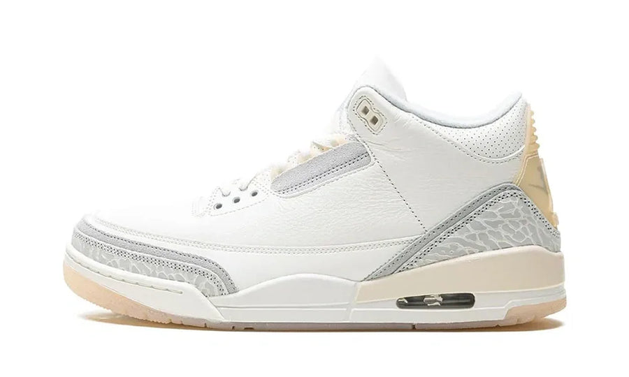 Air Jordan 3 Craft Ivory