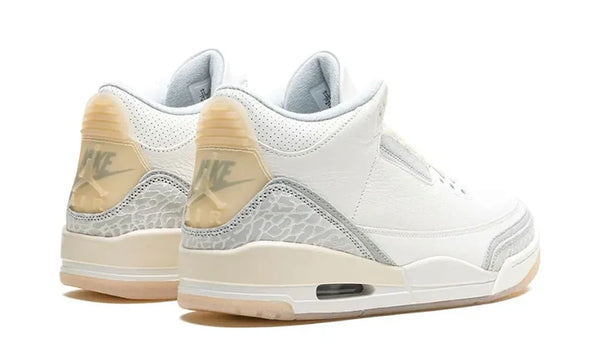 Air Jordan 3 Craft Ivory - Air Jordan 3 Craft Ivory - zdjęcie 2