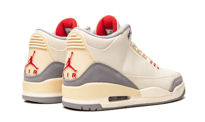 Buty Air Jordan Air Jordan 3 SE Muslin - widok z przodu - Rozmiary EU