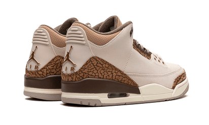 Buty Air Jordan Air Jordan 3 Palomino - widok z przodu - Rozmiary EU