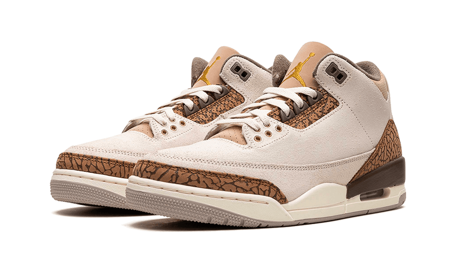 Kup oryginalne Air Jordan 3 Palomino - widok z drugiego boku - Sneakersy