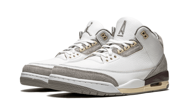 Air Jordan 3 Retro A Ma Maniére - Kup oryginalne Air Jordan 3 Retro A Ma Maniére - widok z drugiego boku - Sneakersy