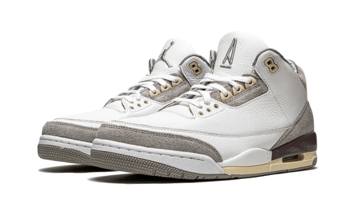 Kup oryginalne Air Jordan 3 Retro A Ma Maniére - widok z drugiego boku - Sneakersy