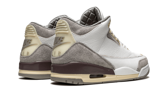 Buty Air Jordan Air Jordan 3 Retro A Ma Maniére - widok z przodu - Rozmiary EU