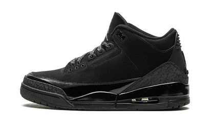 Air Jordan 3 Retro Black Cat (2025)