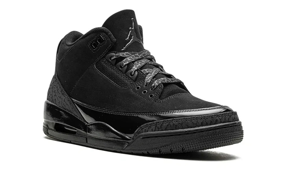Air Jordan 3 Retro Black Cat (2025) - zdjęcie 2