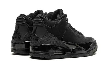 Air Jordan 3 Retro Black Cat (2025) - zdjęcie 3