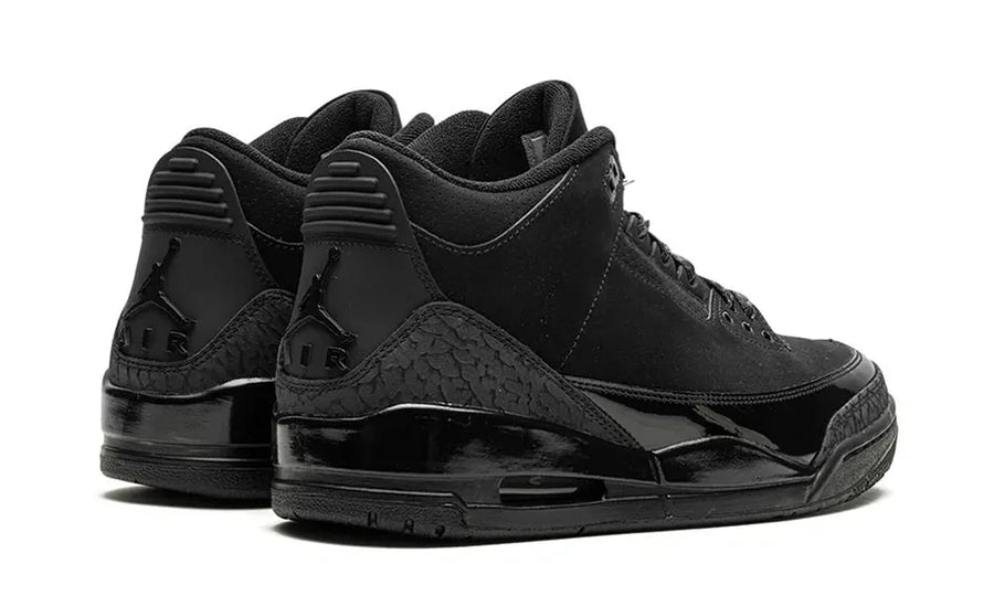 Air Jordan 3 Retro Black Cat (2025) - zdjęcie 3