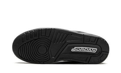 Air Jordan 3 Retro Black Cat (2025) - zdjęcie 4