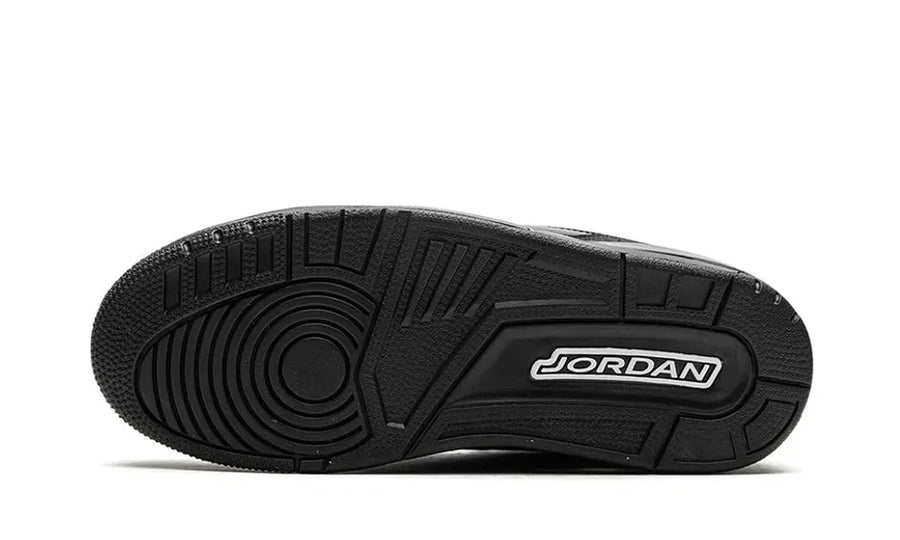 Air Jordan 3 Retro Black Cat (2025) - zdjęcie 4