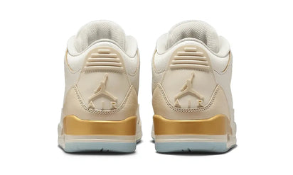 Air Jordan 3 Retro Champagne and Oysters (W) - zdjęcie 3