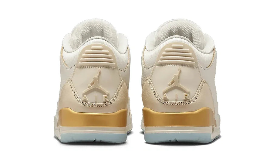 Air Jordan 3 Retro Champagne and Oysters (W) - zdjęcie 3