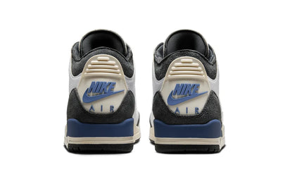 Air Jordan 3 Retro OG SP A Ma Maniére Diffused Blue Diffused Blue - zdjęcie 3