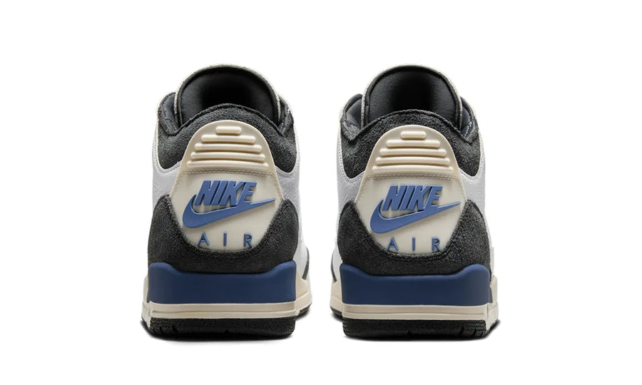 Air Jordan 3 Retro OG SP A Ma Maniére Diffused Blue Diffused Blue - zdjęcie 3
