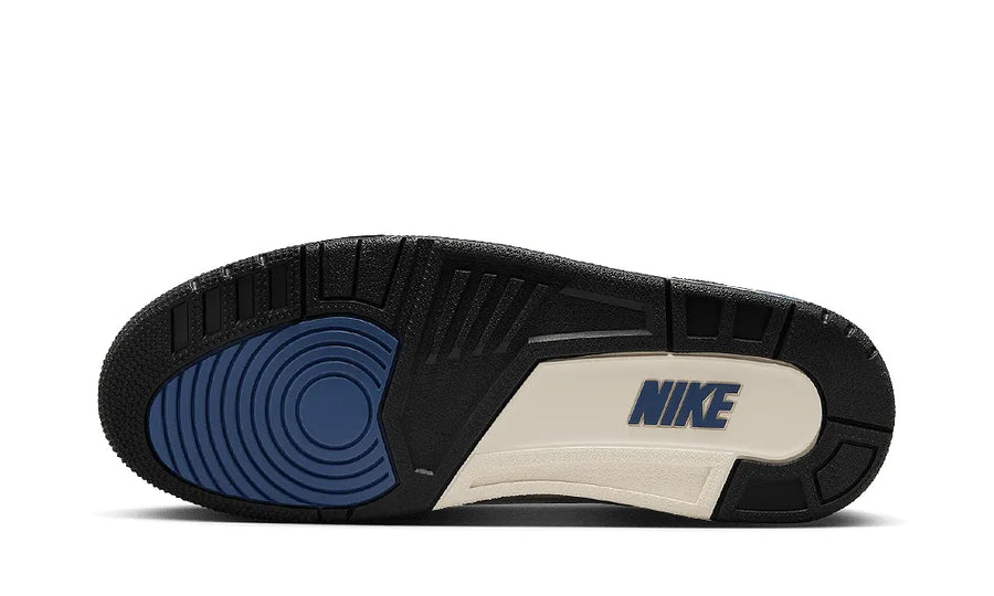 Air Jordan 3 Retro OG SP A Ma Maniére Diffused Blue Diffused Blue - zdjęcie 4