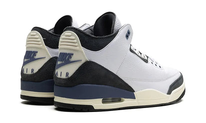 Air Jordan 3 Retro OG SP A Ma Maniére Diffused Blue Diffused Blue - zdjęcie 2