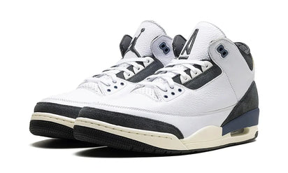 Air Jordan 3 Retro OG SP A Ma Maniére Diffused Blue Diffused Blue - zdjęcie 3
