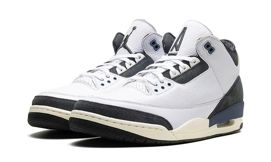Air Jordan 3 Retro OG SP A Ma Maniére Diffused Blue Diffused Blue - zdjęcie 3