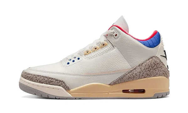 Air Jordan 3 Retro Seoul 2.0