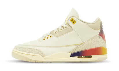 Air Jordan 3 Retro SP J Balvin Medellín Sunset