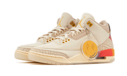 Kup oryginalne Air Jordan 3 Retro SP J Balvin Medellín Sunset FN0344-901 - widok z drugiego boku - Sneakersy