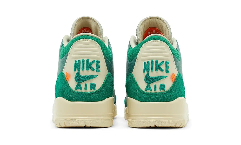 Air Jordan 3 Retro SP Nina Chanel Abney Bicoastal - zdjęcie 3