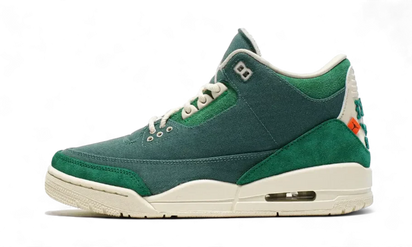 Air Jordan Air Jordan 3 Retro SP Nina Chanel Abney Bicoastal czarny-biały - widok główny z boku | Saturaise.com