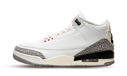 Air Jordan 3 Retro White Cement Reimagined