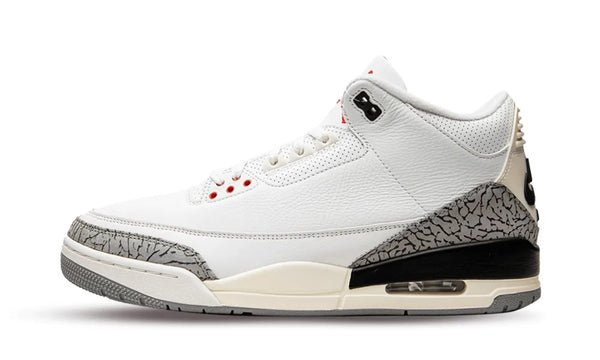 Air Jordan 3 Retro White Cement Reimagined