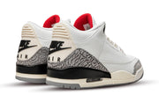 Air Jordan 3 Retro White Cement Reimagined - zdjęcie 3
