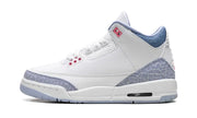 Air Jordan 3 White Cobalt Bliss (GS)