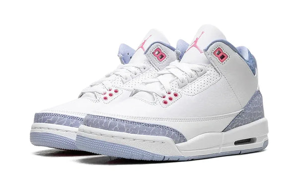 Air Jordan 3 White Cobalt Bliss (GS) - Air Jordan 3 White Cobalt Bliss (GS) - zdjęcie 2