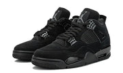 Air Jordan 4 Black Cat - zdjęcie 2