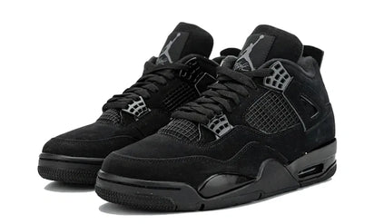 Air Jordan 4 Black Cat - zdjęcie 2