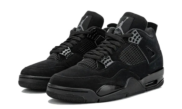 Air Jordan 4 Black Cat - Air Jordan 4 Black Cat - zdjęcie 2