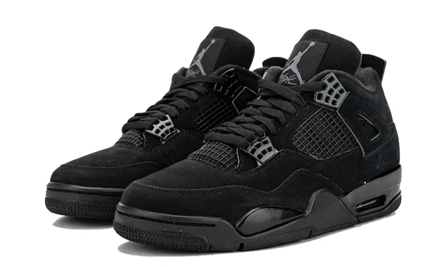 Air Jordan 4 Black Cat - zdjęcie 2
