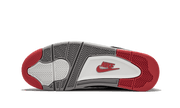 100% Oryginalne Air Jordan 4 Bred 2019 - widok z tyłu - 1925.00 PLN