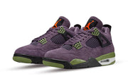 Air Jordan 4 Canyon Purple - zdjęcie 2