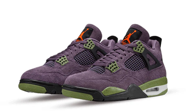 Air Jordan 4 Canyon Purple - Air Jordan 4 Canyon Purple - zdjęcie 2