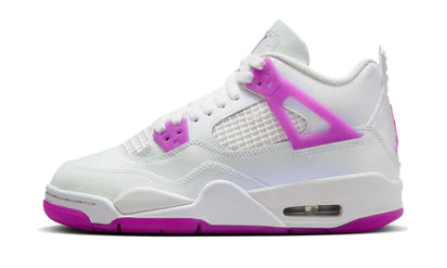 Air Jordan 4 Hyper Violet