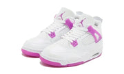 Air Jordan 4 Hyper Violet - zdjęcie 2