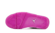 Air Jordan 4 Hyper Violet - zdjęcie 3