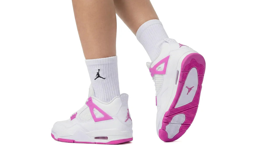 Air Jordan 4 Hyper Violet - zdjęcie 5