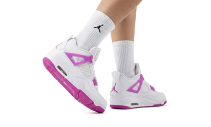 Air Jordan 4 Hyper Violet - zdjęcie 6