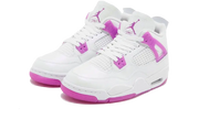 Kup oryginalne Air Jordan 4 Hyper Violet FQ1314-151 - widok z drugiego boku - Sneakersy