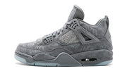 Air Jordan 4 Kaws Grey
