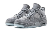 Air Jordan 4 Kaws Grey - zdjęcie 2