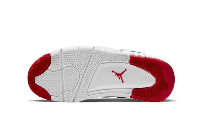 Buty Air Jordan Air Jordan 4 Retro Messy Room - widok z przodu - Rozmiary EU